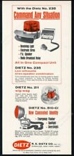 1966 dietz revolving for sale  Denver