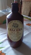 Vintage bottiglia lancers usato  Roma