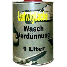 Waschverdünnung liter nitrove gebraucht kaufen  Flörsbachtal