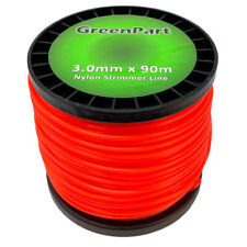 Strimmer line 3mm for sale  COVENTRY