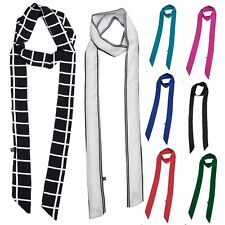 Women skinny scarf for sale  HOUNSLOW
