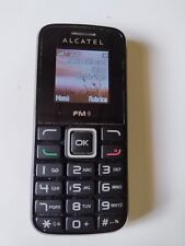 Alcatel 1010x cellulare usato  Arzano