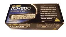 Behringer Mix800 MiniMix comprar usado  Enviando para Brazil
