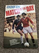 Match day annual for sale  BURY