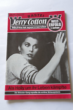 Jerry cotton romanhefte gebraucht kaufen  Ostrhauderfehn
