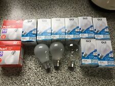 Selection filament lightbulbs for sale  OTLEY