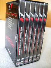 Caixa rara 12 DVD The Movie Del World Formula 1 F1 Ferrari resenhas oficiais comprar usado  Enviando para Brazil