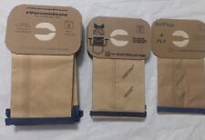 Sacos de vácuo Electrolux genéricos canister estilo C - Lote de 29 sortidos comprar usado  Enviando para Brazil