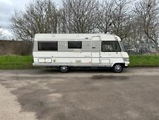 Hymer class fiat for sale  March