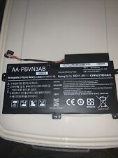 Batería de polímero de litio AA-PBVN3AB 43WH/3780mAh para computadora portátil serie Samsung, usado segunda mano  Embacar hacia Argentina