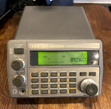 Aor 3000a wideband for sale  COLCHESTER