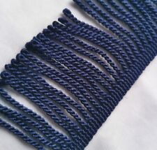 Dark blue looped for sale  CHESTERFIELD