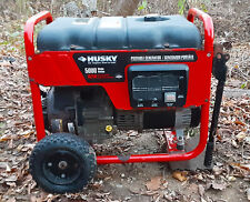generator gas 5000w for sale  Dover
