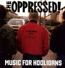 Oppressed music hooligans for sale  BATHGATE