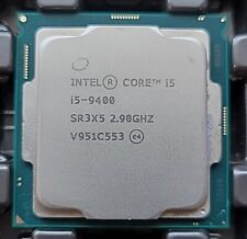 Usado, CPU Intel Core i5-9400 SR3X5 2,90 GHz segunda mano  Embacar hacia Argentina