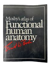 MOSBY'S Atlas Of Functional Human Anatomy por Ernest W. Beck 1982 Brochura, usado comprar usado  Enviando para Brazil