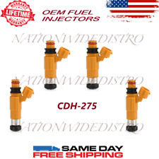 Used, 4x OEM Nikki FUEL INJECTORS FOR Marine Yamaha Outboard F150 HP 63P1376100 CDH275 for sale  Shipping to South Africa