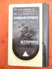 Walkman memorex stereo d'occasion  Ferrette