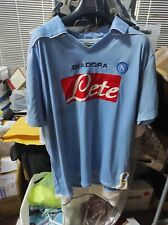 Maglia napoli lavezzi usato  Casalnuovo Di Napoli