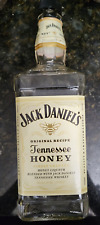 Botella vacía de miel de whisky Jack Daniels Tennessee 750 ml, usado segunda mano  Embacar hacia Argentina