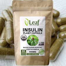 Insulin plant capsules for sale  Corona