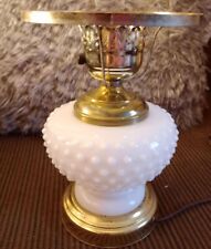 Vintage hobnail milk for sale  Tonawanda