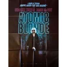 Atomic blonde movie d'occasion  Villeneuve-lès-Avignon