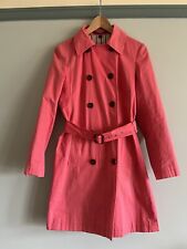 Pink boden trench for sale  PONTYPOOL