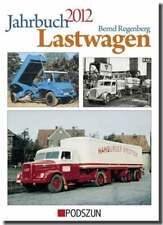 Jahrbuch lastwagen 2012 gebraucht kaufen  Stuttgart