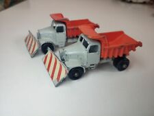 Lesney snow truck gebraucht kaufen  München