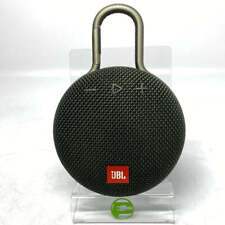 Alto-falante Bluetooth sem fio portátil JBL Clip 3 verde JBLCLCLIP3AN comprar usado  Enviando para Brazil