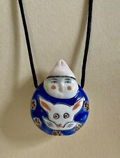 Chinese ceramic pendant for sale  Miami