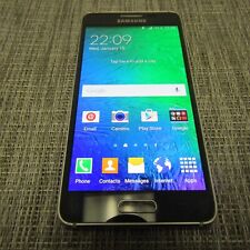 SAMSUNG GALAXY ALPHA (UNKNOWN CARRIER) CLEAN ESN, WORKS, PLEASE READ!! 57032 for sale  Shipping to South Africa