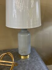 Grey ceramic lamp for sale  San Juan Capistrano