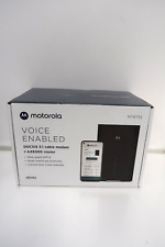 Modem Docsis 3.1 habilitado para voz Motorola MT8733 + Roteador AX6000 / Usado comprar usado  Enviando para Brazil