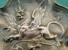 Antique bronze stamp d'occasion  Expédié en Belgium