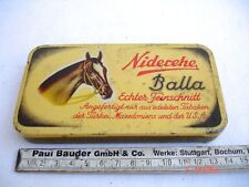 Alte blechdose gr gebraucht kaufen  Salzwedel