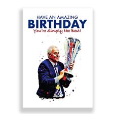 Rangers birthday card for sale  NEWRY