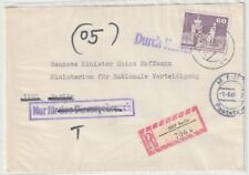 Brief armeegeneral hoffmann gebraucht kaufen  Potsdam