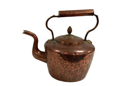 Copper kettle stove for sale  RUGBY