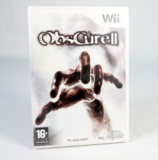 Obscure nintendo wii d'occasion  Tours-