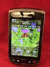 BlackBerry Torch 9800 - 4GB - Black (AT&T) Smartphone usa only - Pre-Owned for sale  Shipping to South Africa