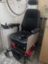 Sedia rotelle elettrica usato  Roma