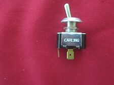 Carling stainless toggle for sale  Monroe