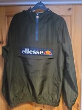 Ellesse jacket hooded for sale  HARROGATE