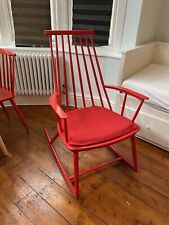 Crate barrel red for sale  LONDON