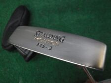 BNOS Spalding Molitor  Putter MS-3 for sale  Shipping to South Africa