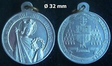 1920 medaille aluminium d'occasion  Poncin