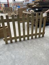 Picket fence panels for sale  UK