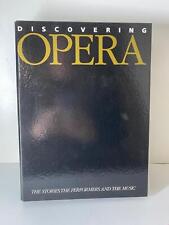 Discovering opera magazine for sale  OKEHAMPTON